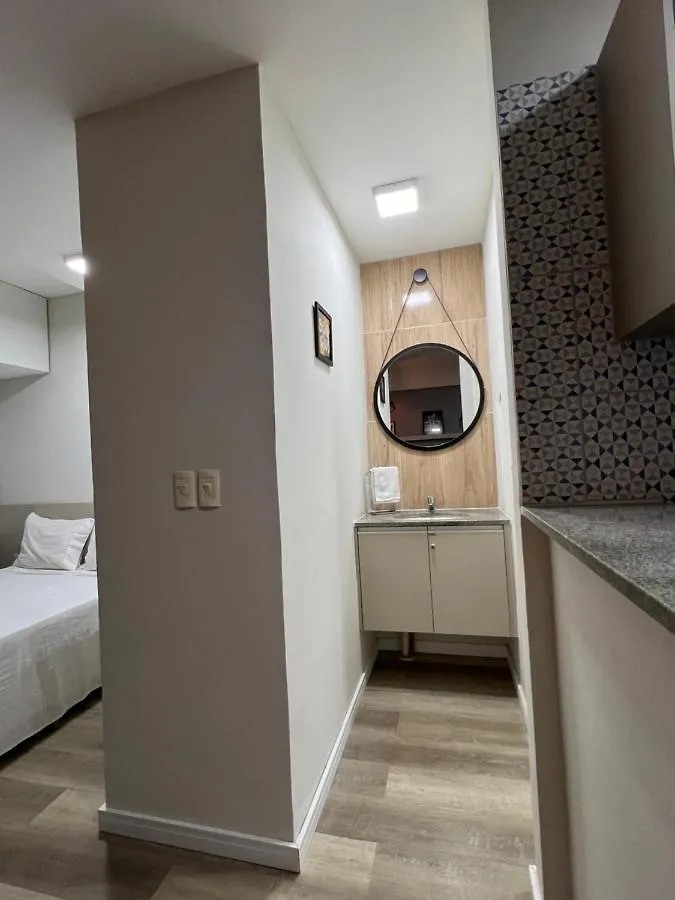 Апартаменты Flat Boa Viagem Luxo Ресифи